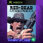 **Red Dead Revolver XBOX