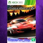 **Ridge Racer 6 XBOX