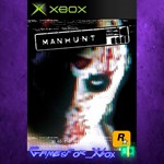 **Manhunt XBOX