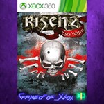 **Risen 2 Dark Waters XBOX