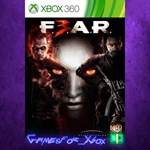 **F.E.A.R. 3 XBOX