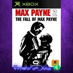 **Max Payne 2 The Fall of Max Payne XBOX