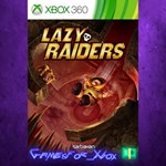 **Lazy Raiders XBOX