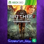 **The Witcher 2 XBOX