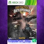 **Red Faction Battlegrounds XBOX