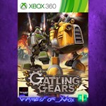 **Gatling Gears XBOX