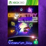**Geometry Wars Evolved* XBOX