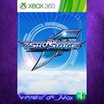 **KOF SKY STAGE XBOX