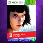 **Mirror´s Edge XBOX