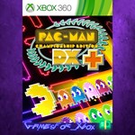 **PAC-MAN CE DX+ XBOX