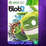 **de Blob 2 XBOX