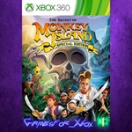 **Monkey Island SE XBOX