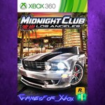 **Midnight Club Los Angeles Complete XBOX