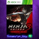 **NINJA GAIDEN 3 RE XBOX