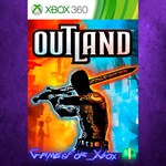**Outland XBOX