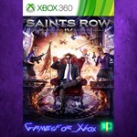 **Saints Row IV XBOX