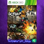 **Scrap Metal XBOX