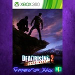 **DEAD RISING 2 CASE WEST XBOX