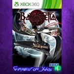 **BAYONETTA XBOX