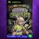 **Grabbed by the Ghoulies XBOX
