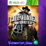 **Call of Juarez The Cartel XBOX