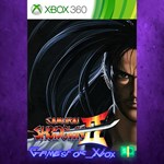 **Samurai Shodown II XBOX