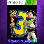 **Toy Story 3 XBOX