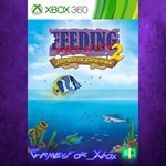 **Feeding Frenzy 2 XBOX