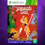 **Dragon´s Lair XBOX