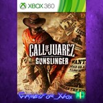 **Call of Juarez Gunslinger XBOX