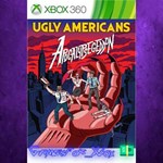 **Ugly Americans Apocalypsegeddon XBOX
