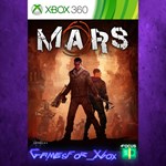 **Mars War Logs XBOX