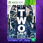 **Army of Two XBOX