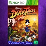 **DuckTales Remastered XBOX