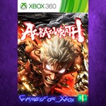 **ASURA´S WRATH XBOX