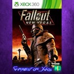 **Fallout New Vegas XBOX