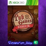 **Fable II Pub Games XBOX