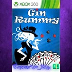 **Gin Rummy XBOX
