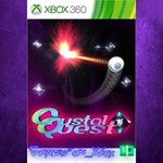 **Crystal Quest XBOX