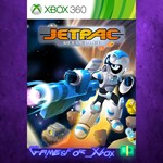 **Jetpac Refuelled XBOX