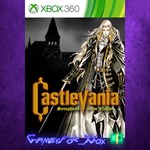 **Castlevania SOTN XBOX