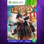 **BioShock Infinite XBOX