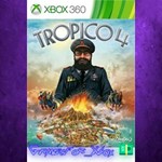 **Tropico 4 XBOX
