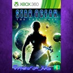**Star Ocean The Last Hope XBOX