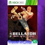 **Bellator MMA Onslaught XBOX