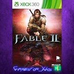 **Fable II XBOX