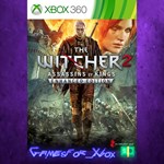 **The Witcher 2 Assassins of Kings XBOX