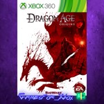 **Dragon Age Origins XBOX