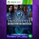 **Interpol XBOX