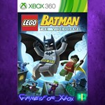**LEGO Batman XBOX